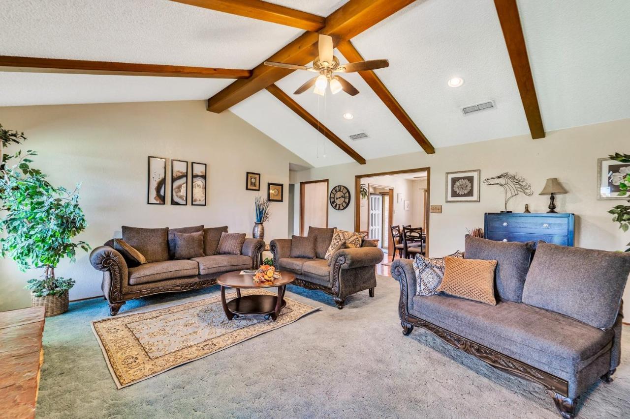 Homestead House - In Shadow Hills Golf Course Division Home Lubbock Exterior foto